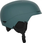 Salomon L47257100, SALOMON Herren Helm HELMET BRIGADE MIPS North Atlantic Grau male