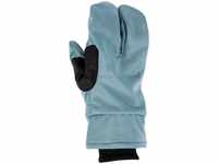 Vaude 42875, VAUDE Herren Handschuhe Tremalzo Softshell Mitten Blau male, Ausrüstung