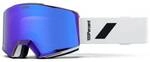 100PERCENT Skibrille Snow Goggle NORG HiPER, Violet ML Mirror