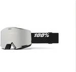 100PERCENT Skibrille Snow Goggle NORG HiPER, schwarz