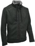 MAUL Herren Unterjacke Lichtenau Strickfleecejacke
