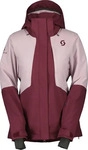 Scott 418826, SCOTT Damen Jacke SCO Jacket W's Ultimate Dryo 10 wild red/cloud...