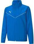 PUMA Kinder Fanjacke teamRISE All Weather Jkt J