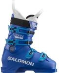 SALOMON Kinder ALP. BOOTS S/RACE 70 Race B/Wh/Process B
