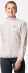 Odlo 314121, ODLO Damen Funktionsjacke Jacket ESSENTIAL LIGHT REFLECT silver cloud