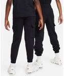 NIKE Kinder Hose K NSW CLUB FLC CRGO PNT LBR