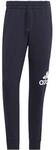 ADIDAS Herren Hose Essentials French Terry Tapered Cuff Logo