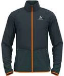 ODLO Herren Jacket RUN EASY WARM HYBRID