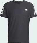 Adidas IN1500, ADIDAS Herren T-Shirt Own the Run BLACK male