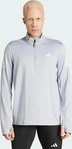 Adidas IN1491, ADIDAS Herren Rollkragen Own the Run Half-Zip HALSIL male