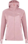 Salewa 27389, SALEWA Damen Unterjacke PUEZ HYBRID PL zephyr melange 6595 female
