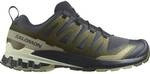 SALOMON Herren Trailrunningschuhe SHOES XA PRO 3D V9 Indink/Olvnig/Aloewa