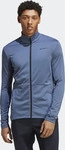 Adidas HN5471, ADIDAS Herren Sweatshirt MT Full Z Fleec WONSTE male