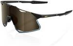100PERCENT Fahrrad-Brille Hypercraft Mirror Lens, schwarz