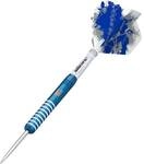 UNICORN Dartpfeil Unicorn Silver Star Blue Gary Anderson Steel Darts