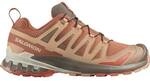 SALOMON Damen Trailrunningschuhe SHOES XA PRO 3D V9 W Sbaked/Fsalmo/Prsu