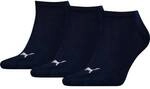 PUMA Plain Sneaker - Trainer Socken 3er-Pack