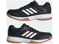 Adidas IE8033, ADIDAS Herren Volleyballschuhe Speedcourt M Grau male, Schuhe &gt;