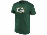 NIKE Herren Fanshirt Green Bay Packers Primary Logo Graphic T-Shirt