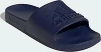 Adidas IF7374, ADIDAS Herren Badeslipper Aqua adilette DKBLUE/DKBLUE/DKBLUE male