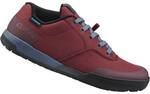 SHIMANO Offroad- Fahrradschuhe GF400W, Wine Red