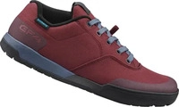 Shimano 23153, SHIMANO Offroad- Fahrradschuhe GF400W, Wine Red Rot female