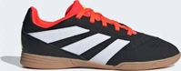 Adidas IG5435, ADIDAS Kinder Fussball-Hallenschuhe PREDATOR CLUB IN SALA J Schwarz