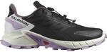 SALOMON Damen Trailrunningschuhe SHOES SUPERCROSS 4 GTX W Black/Vanila/Op