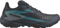 Salomon L47443000, SALOMON Herren Trailrunningschuhe SHOES GENESIS Carbon/Tahitian