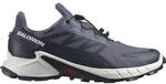 SALOMON Herren Trailrunningschuhe SHOES SUPERCROSS 4 GTX Grisai/Wht/Carbon