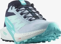 Salomon L47458900, SALOMON Damen Trailrunningschuhe SHOES SENSE RIDE 5 W