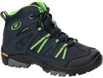 BR&Uuml;TTING Kinder Stiefel Outdoorstiefel Ohio High