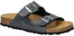LICO Damen Pantolette Bioline Platino