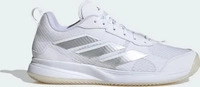 Adidas ID2467, ADIDAS Damen Tennisoutdoorschuhe Avaflash Clay Grau female