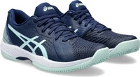 ASICS 1042A198, ASICS Damen Tennisoutdoorschuhe SOLUTION SWIFT FF CLAY BLUE