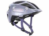 Scott 275235, SCOTT Kinder Helm Spunto Lila, Ausrüstung &gt; Bike-Shop &gt; Angebote