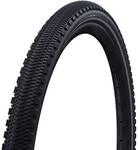 SCHWALBE Gravel-Fahrradreifen G-ONE OVERLAND 365 - ADDIX Performance 4Season