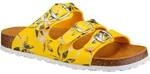 LICO Damen Pantolette Bioline Leave