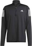 ADIDAS Herren Rollkragen Own the Run Half-Zip