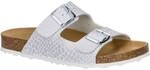 LICO Damen Pantolette Bioline Platino