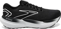 Brooks 1104191D, BROOKS Herren Laufschuhe Glycerin 21 Black/Grey/White male