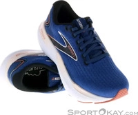 Brooks 1204081B, BROOKS Damen Laufschuhe Glycerin 21 Blau female