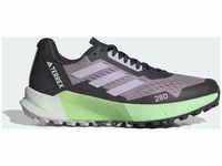 Adidas ID2504, ADIDAS Damen Trailrunningschuhe TERREX Agravic Flow 2.0 Silber female,