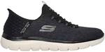 SKECHERS Herren Freizeitschuhe SUMMITS-KEY PACE