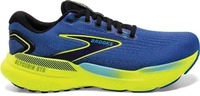 Brooks 1104201D, BROOKS Herren Laufschuhe Glycerin GTS 21 Blau male