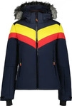 icepeak 253203599I, ICEPEAK Damen Jacke ELECTRA DUNKEL BLAU female