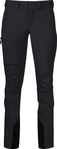 bergans 7905180, BERGANS Bergans Damen Hose lang W BREHEIMEN SOFTSHELL PANTS Schwarz