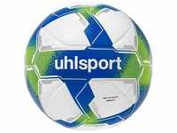 UHLSPORT Ball 350 Lite Match Addglue, weiß/royal/fluo gelb, 5