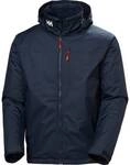 HELLY HANSEN Herren Jacke CREW HOODED MIDLAYER JACKET 2