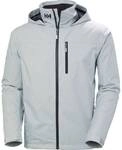 HELLY HANSEN Herren Jacke CREW HOODED MIDLAYER JACKET 2